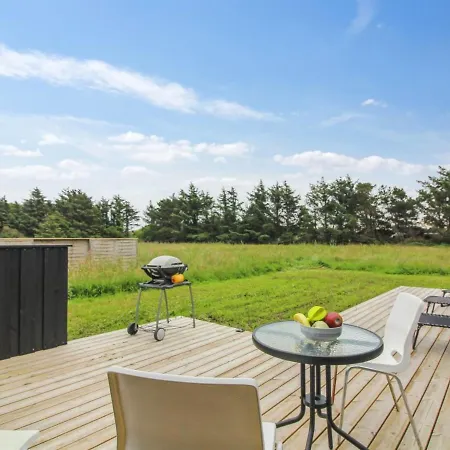 Holke - 600m From The Sea In Nw Jutland By Interhome Holiday home
