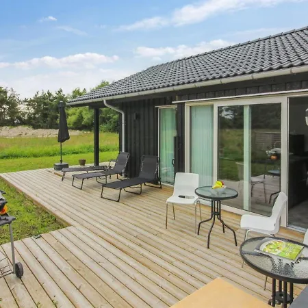 Holke - 600m From The Sea In Nw Jutland By Interhome