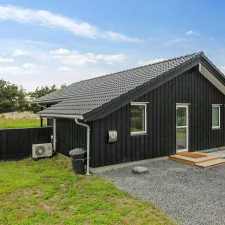 Holke - 600m From The Sea In Nw Jutland By Interhome *