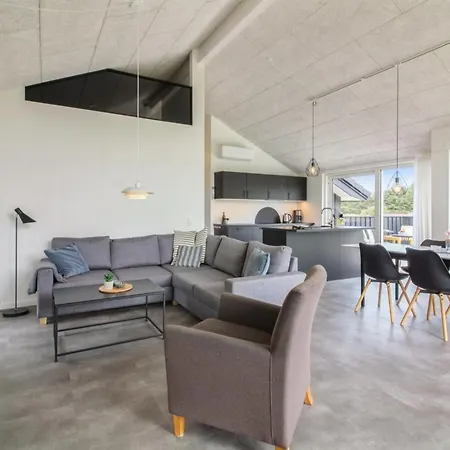 Holke - 600m From The Sea By Interhome Hirtshals
