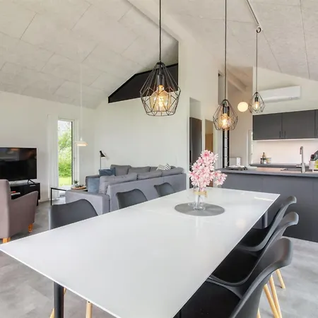 Holke - 600m From The Sea By Interhome Feriehus Hirtshals